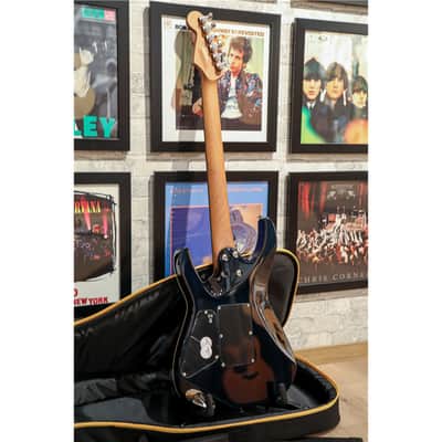 CHARVEL Pro Mod Plus DK24 HSS Blue Curaçao image 4