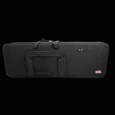 Fender Standard Telecaster, Maple Fingerboard, Midnight Blue, Gator Lightweight Hard Case image 9