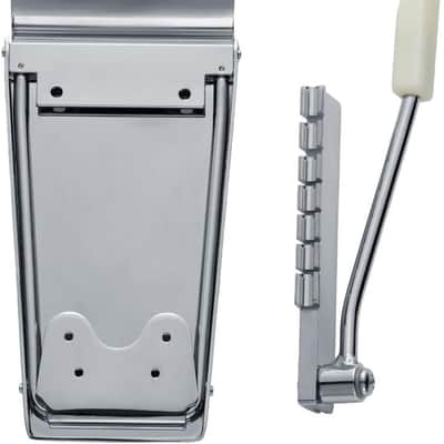 Electric Guitar Tremolo Bridge Tailpiece image 3