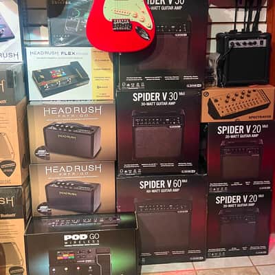 HeadRush FRFR Go Portable Desktop Amplifier/ 1 Year Manufacture Warranty image 7