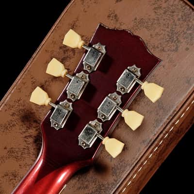 Gibson Custom Shop Murphy Lab 1959 ES-335 Reissue Heavy Aged Candy Apple Red 2023 [A931153] (03/06) image 10