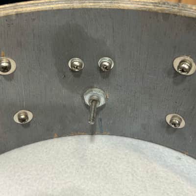 Sorento 5X14" Snare Drum (9164-12234) 60's - Blue Sparkle image 13