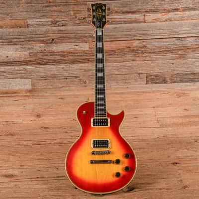Gibson Les Paul Custom Sunburst 1981 image 4