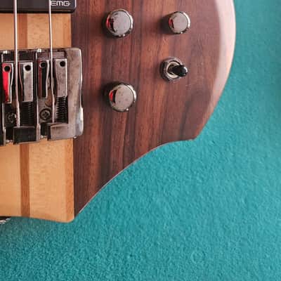 ESP LTD F-4E 2008 - 2015 - Natural Satin image 12