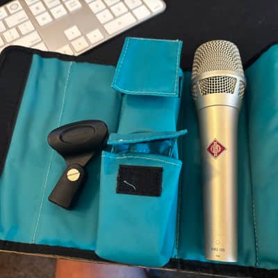 Neumann KMS 105 Handheld Supercardioid Condenser Microphone image 1