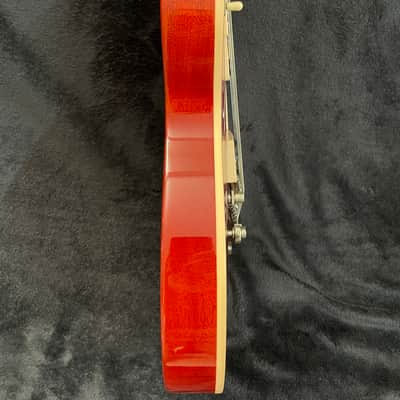 2019 Gibson Les Paul Classic Translucent Cherry (Dark) image 14