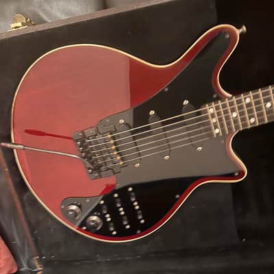 Guild Brian May BHM01 1984 lowest serial number ever made! image 1