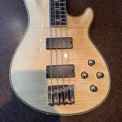Schecter Omen Extreme-4 2022 - Present - Natural image 1