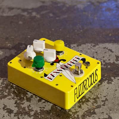 Fuzzrocious Baxtabber image 2