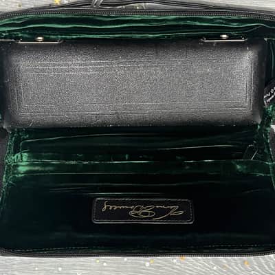 Verne Q. Powell Custom Grenadilla Piccolo 1974 - Grenadilla wood image 14
