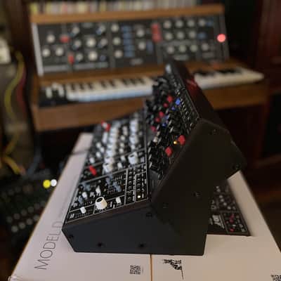 Behringer Model D & CAT DUO Rack image 3