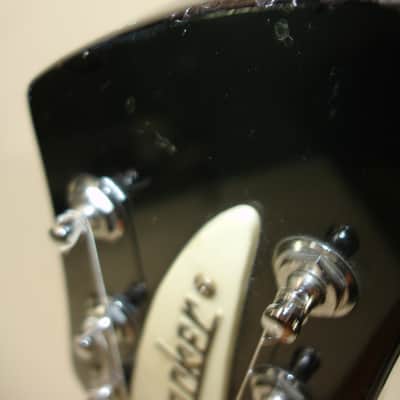 Vintage 1988 Rickenbacker 610 Electric Guitar JetGlo Includes Original Case image 14