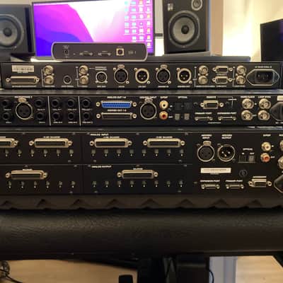 Avid system image 6