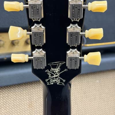 Gibson Slash "Victoria" Les Paul Standard 2022 - Goldtop image 6