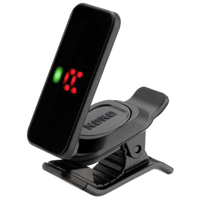 Korg Pitchclip PC 2 - Tuner for Guitar image 7