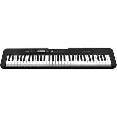Casio Casiotone CT-S200 61-Key Digital Keyboard Regular Black image 4