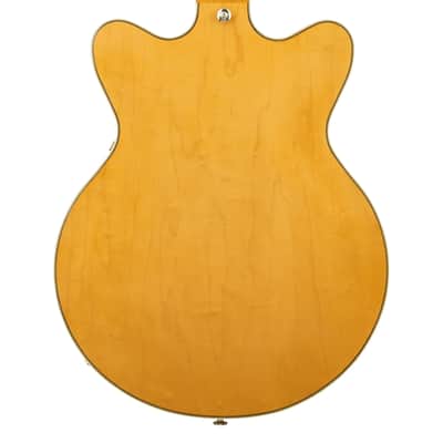 Used Gretsch G2655 Streamliner Center Block Jr. DC w/ V-Stoptail - Village Amber image 7