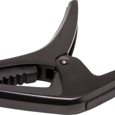 Fender Phoenix Capo Black imagen 1