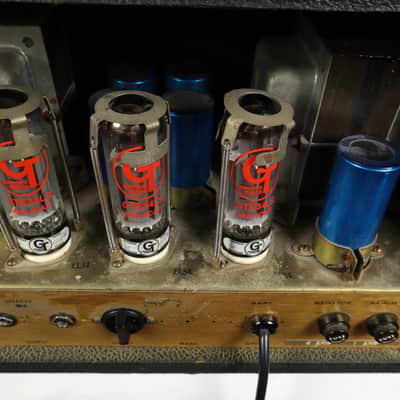 1972 Marshall JMP Super Bass 100w Electric Guitar Amplifier Head image 10