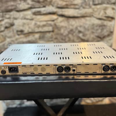 API 2500 Stereo Bus Compressor 2000 - 2019 - Black image 8