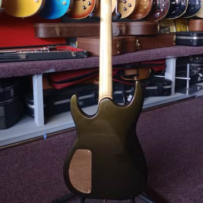 Parable Strat style HH Spalted Maple Electric Guitar 2023 *** FREE SHIPPING *** image 3