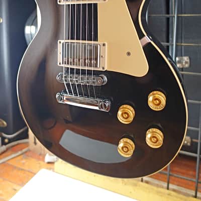 Gibson Les Paul Standard 1995 - Ebony image 2