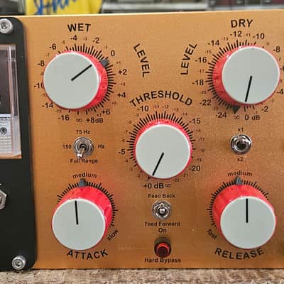 HCL Islander,all stepped tube mastering compressor,2025 image 4