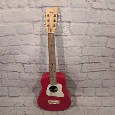 Loog Pro VI Child Size Acoustic Guitar image 10
