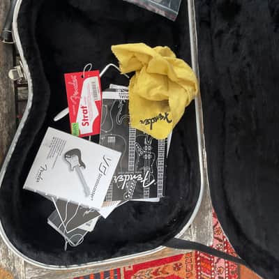 USA Fender Stratocaster VG 2008 - Sunburst image 18