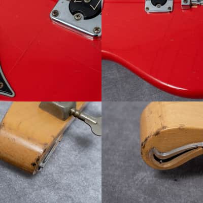 【used】Burns / Baby Bison Bass 1965-1966 4.68kg #13227【GIB Hyogo】【Plek-adjusted】【price included SHIPPING & IMPORT TAX & VAT】 image 23