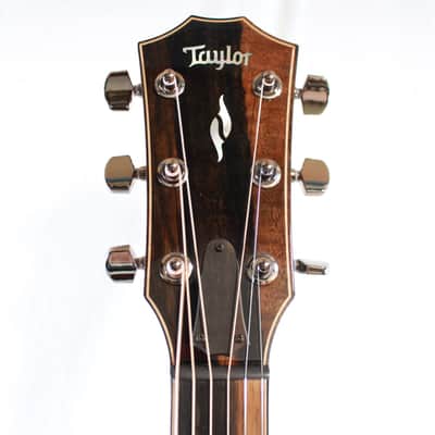 Taylor 814CE 800 Series Grand Auditorium A/E Guitar (Natural) image 2