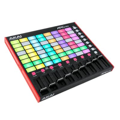 Akai Professional APC Mini MK2 USB Ableton MIDI Pad Controller image 2