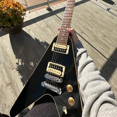 Gibson Flying V Pro HP 2016 - Ebony image 2