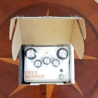 Keeley Fuzz Bender imagen 6