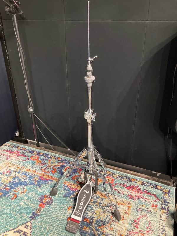 DW - 5000 Series Heavy Duty Hi Hat Stand image 1