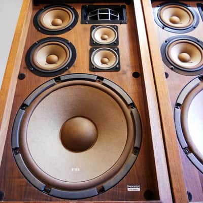 Pioneer CS-88A Legendary 1970's Speakers image 8