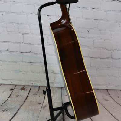 Vintage 1950 Martin D-28 Acoustic image 11