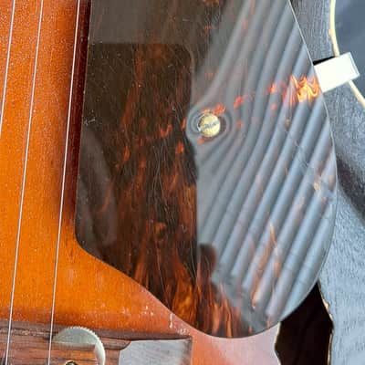 Epiphone Century 1952 - Sunburst image 6