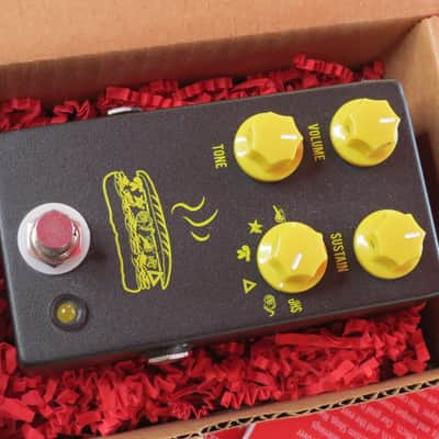 JHS Muffuletta Fuzz, Original Run (2015 - 2020), Clean with Box image 1