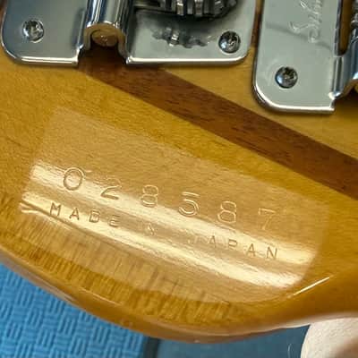 Yamaha BB2000 Broad Bass -Neck Thru -Natural -1981 Made in Japan w/ ProTec Bag image 20