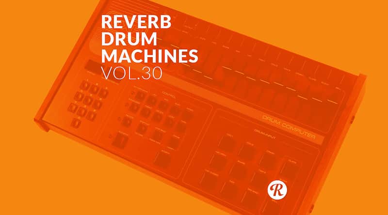 Reverb MXR Drum Computer Sample Pack image 1