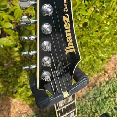 Ibanez Destroyer DT520-BK image 4