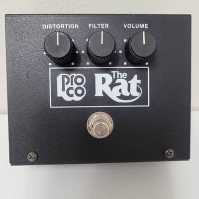 ProCo Rat Big Box Reissue with LM308 Chip | Reverb