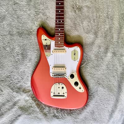 Fender Johnny Marr Signature Jaguar 2012 - Present - Metallic KO image 1