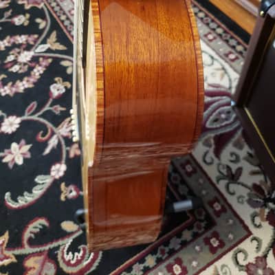 Oriskany | Model "C" | Serial No. 2007-43 | Nitrocellulose | Adirondack & Mahogany | Presentation Grade image 16