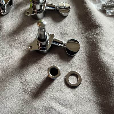 Der Jung- Mini Sealed Tuners 3x3  2023 - Chrome image 2