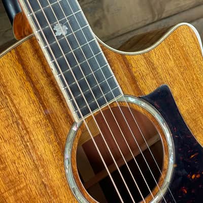 Eastman AC622CE-KOA-LTD Limited Edition + NEW + incl. Case image 6