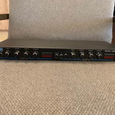 MXR Model no. 136 Dual Limiter vintage stereo compressor LIKE NEW image 1