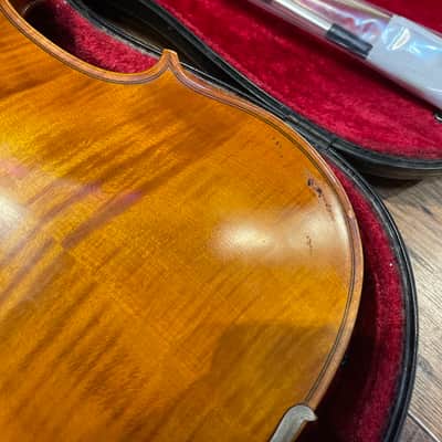 Francesco Ruggieri detto il per Cremona 1675 4/4 Violin w/ New Bow image 7