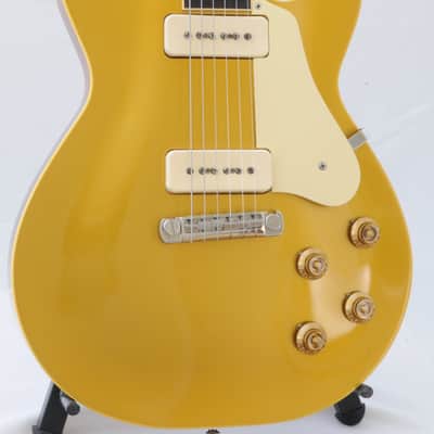 Gustavsson Bluesmaster  2004 Goldtop image 5